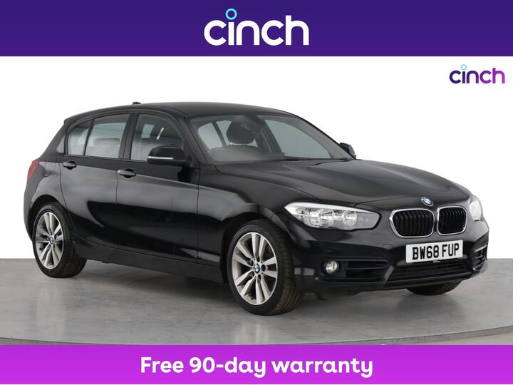 BMW 1 Series 1.5 118i GPF Sport Auto Euro 6 (s/s) 5dr