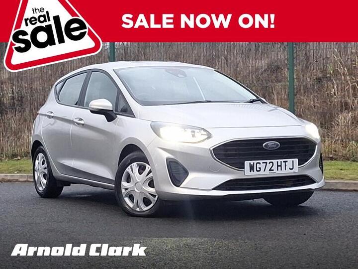 Ford Fiesta 1.0T EcoBoost Trend Euro 6 (s/s) 5dr