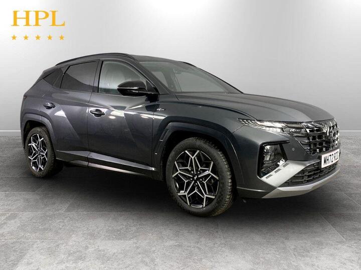 Hyundai TUCSON 1.6 T-GDi N Line Euro 6 (s/s) 5dr