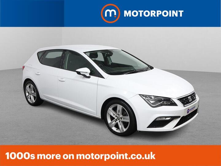SEAT Leon 1.5 TSI EVO FR Euro 6 (s/s) 5dr