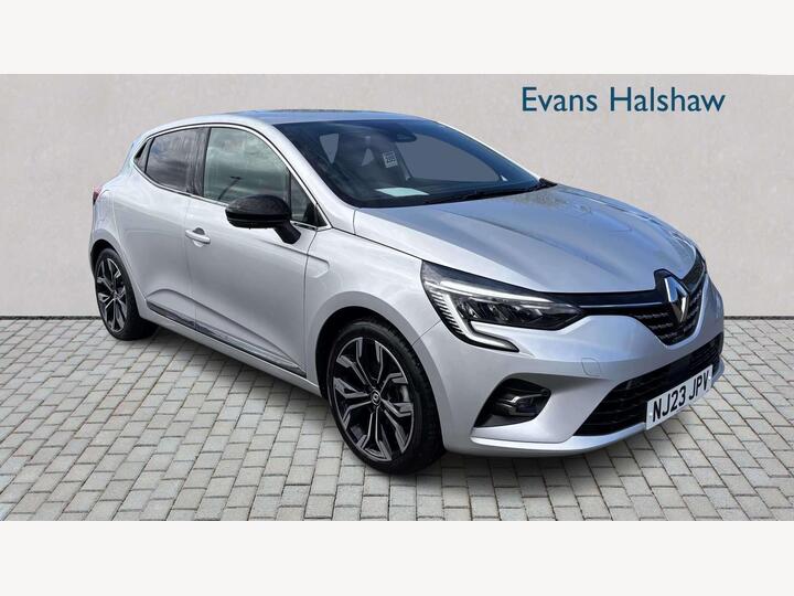 Renault CLIO HATCHBACK 1.6 E-TECH Techno Auto Euro 6 (s/s) 5dr