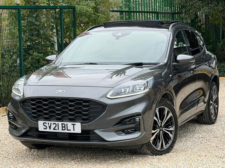 Ford Kuga 2.0 EcoBlue MHEV ST-Line X Edition Euro 6 (s/s) 5dr