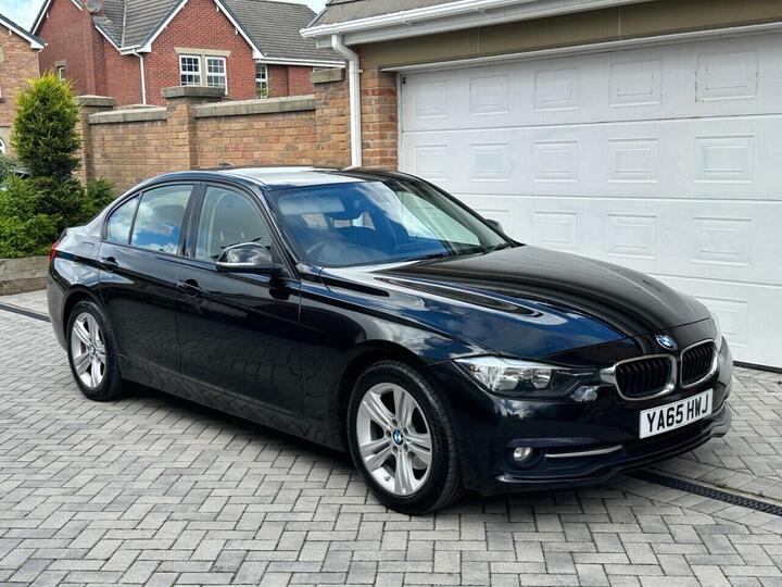 BMW 3 SERIES 2.0 320d Sport Euro 6 (s/s) 4dr