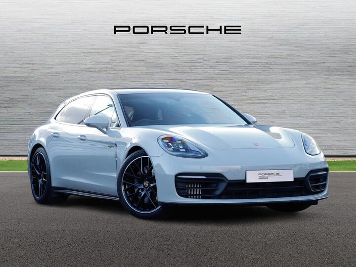 Porsche Panamera 2.9 V6 E-Hybrid 17.9kWh 4 Platinum Edition Sport Turismo PDK 4WD Euro 6 (s/s) 5dr