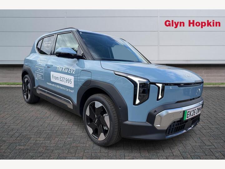 Kia EV2 42.2kWh First Edition Auto 5dr