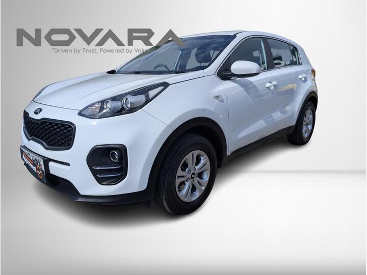 Kia Sportage 1.6 GDi 1 Euro 6 (s/s) 5dr
