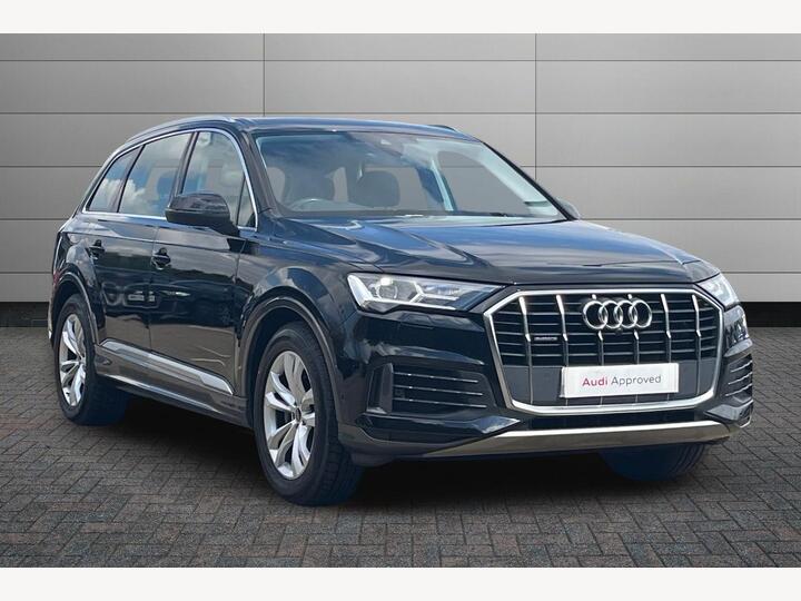 Audi Q7 3.0 TDI V6 45 Sport Tiptronic Quattro Euro 6 (s/s) 5dr