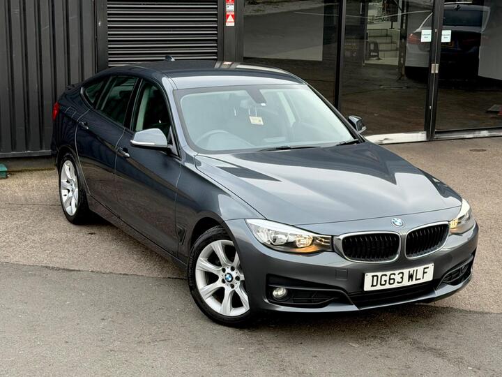BMW 3 Series Gran Turismo 2.0 318d SE GT Euro 5 (s/s) 5dr