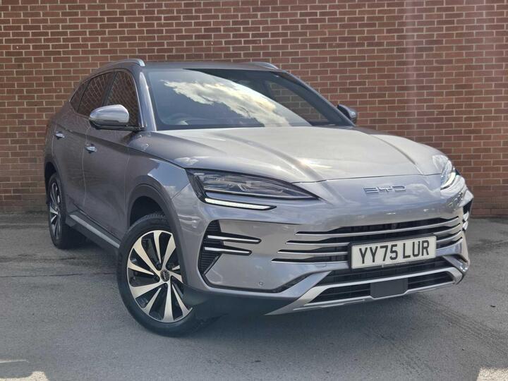 BYD SEAL U 1.5 26.6kWh Comfort CVT Auto Euro 6 (s/s) 5dr