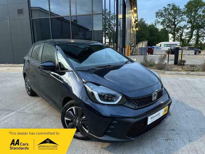 Honda Jazz 1.5 H I-MMD Advance ECVT Euro 6 (s/s) 5dr