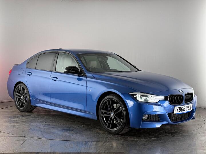 BMW 3 Series 2.0 320d M Sport Shadow Edition Auto Euro 6 (s/s) 4dr