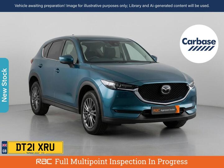 Mazda CX-5 2.0 SKYACTIV-G SE-L Euro 6 (s/s) 5dr