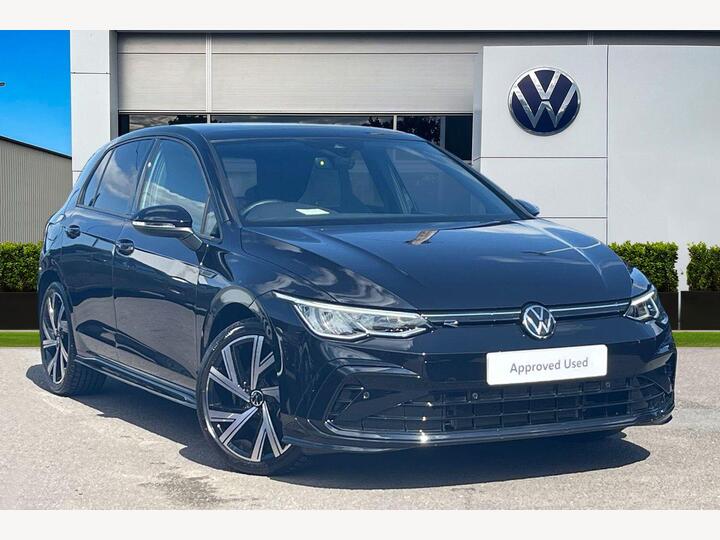 Volkswagen Golf 2.0 TDI R-Line DSG Euro 6 (s/s) 5dr