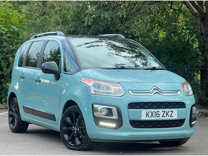 Citroen C3 Picasso 1.6 BlueHDi Platinum Euro 6 5dr