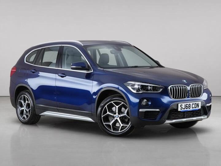 BMW X1 2.0 20i XLine DCT SDrive Euro 6 (s/s) 5dr