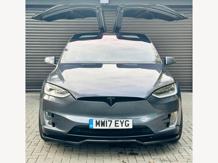 Tesla Model X 90D (Dual Motor) Auto 4WDE 5dr