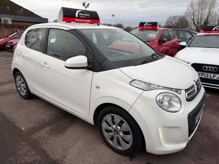 Citroen C1 1.2 PureTech Feel Euro 6 5dr