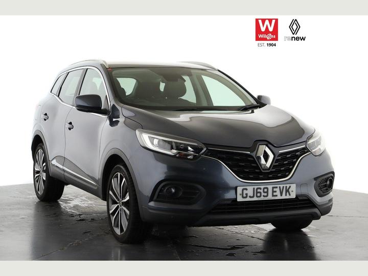 Renault Kadjar 1.3 TCe Iconic EDC Euro 6 (s/s) 5dr