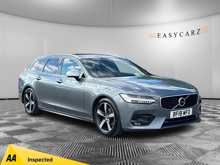 Volvo V90 2.0 D4 R-Design Auto Euro 6 (s/s) 5dr