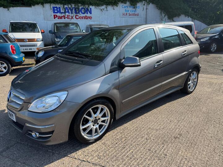 Mercedes-Benz B Class 2.0 B180 CDI Sport CVT 5dr