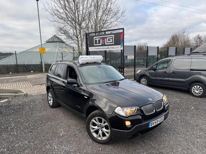 BMW X3 2.0 20d SE Edition Premium Steptronic XDrive Euro 5 5dr