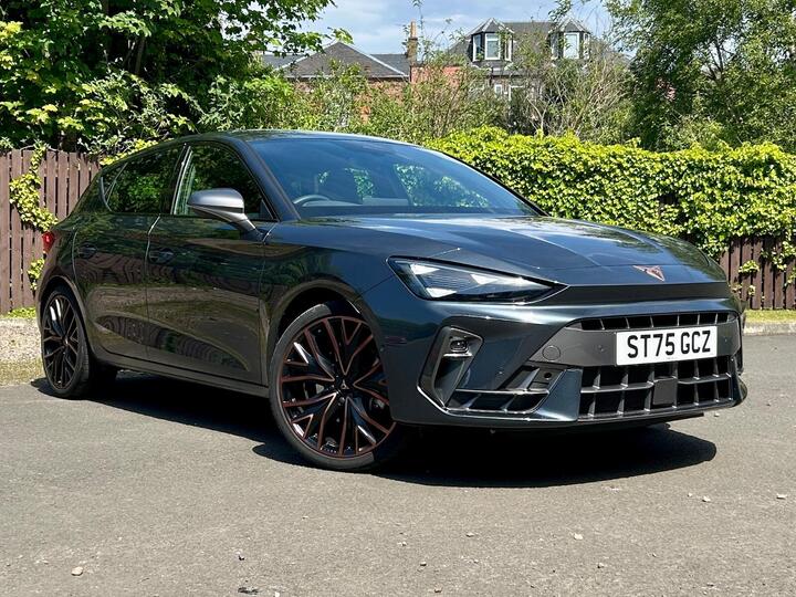 CUPRA Leon 1.5 ETSI V3 DSG Euro 6 (s/s) 5dr