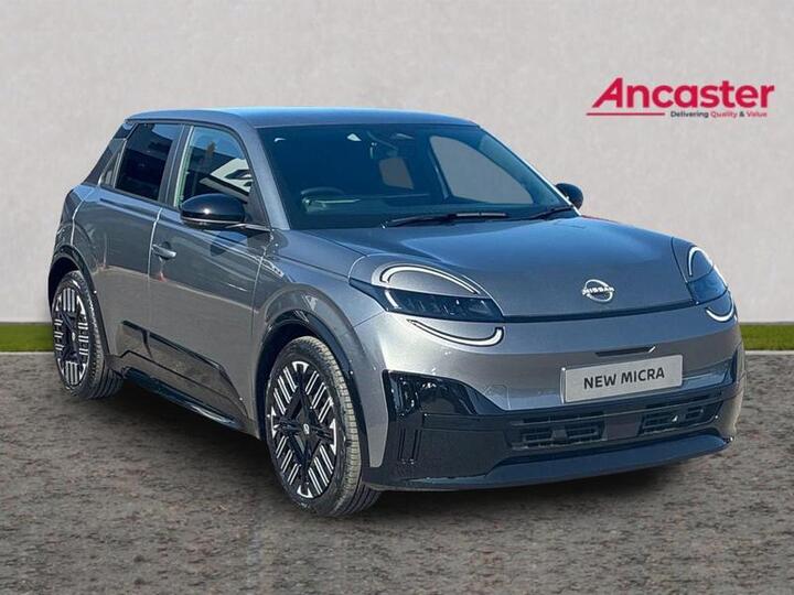 Nissan Micra Standard Range 40kWh Engage Auto 5dr