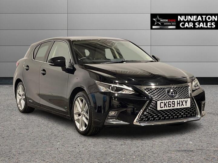 Lexus CT 1.8 200h Takumi E-CVT Euro 6 (s/s) 5dr
