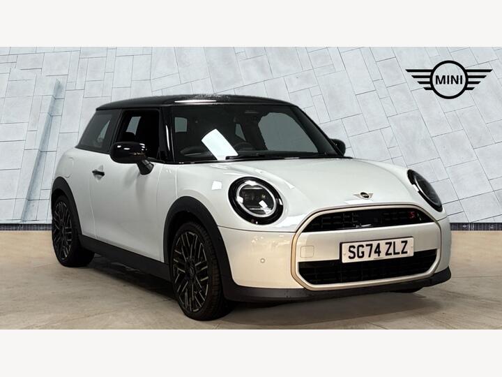 MINI Hatch 2.0S Exclusive Steptronic Euro 6 (s/s) 3dr