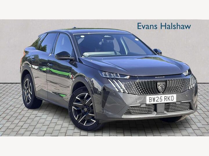 Peugeot 3008 1.2 Allure E-DSC6 Euro 6 (s/s) 5dr