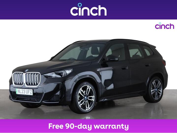 BMW IX1 30 66.5kWh M Sport Auto XDrive 5dr (11kW Charger)