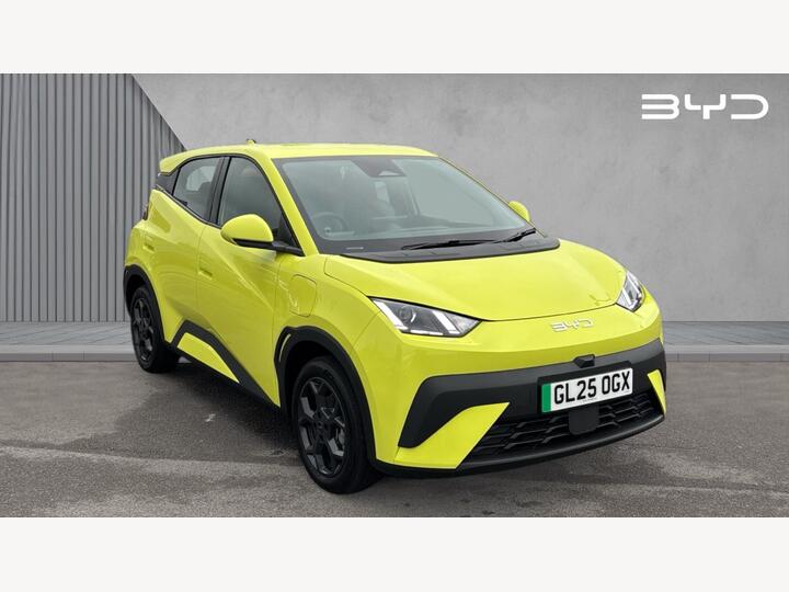 BYD Dolphin Surf 43.2kWh Boost Auto 5dr