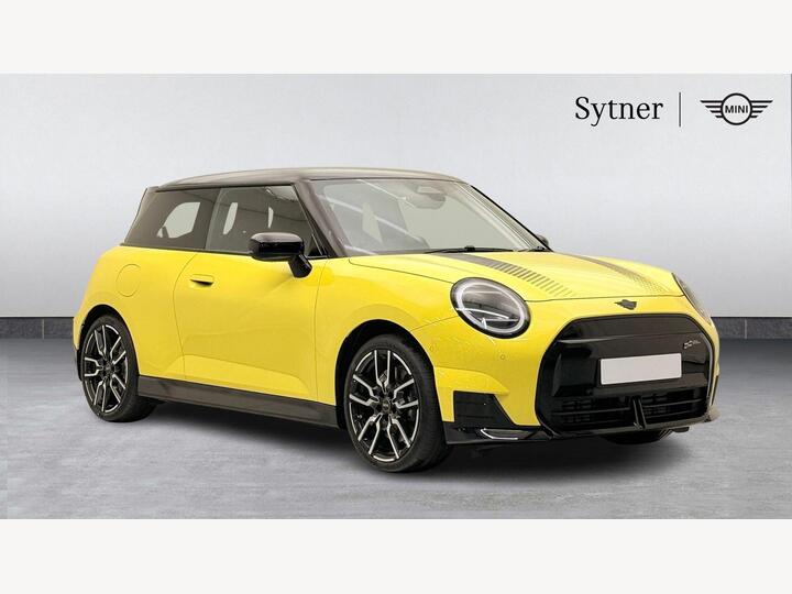 MINI Electric Cooper E 40.7kWh Sport Auto 3dr