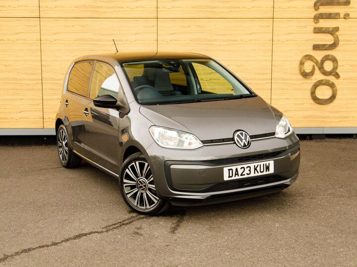 Volkswagen Up 1.0 Black Edition Euro 6 (s/s) 5dr