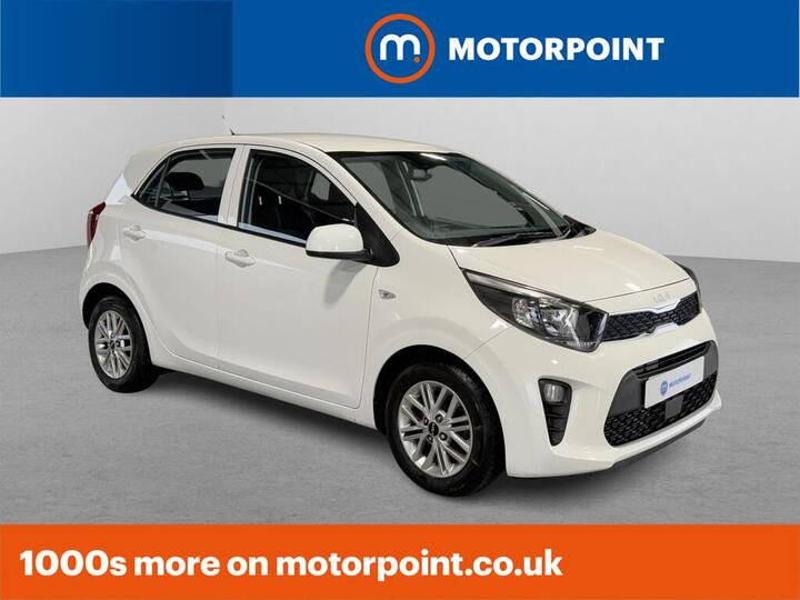 Kia Picanto 1.0 DPi 2 Euro 6 (s/s) 5dr