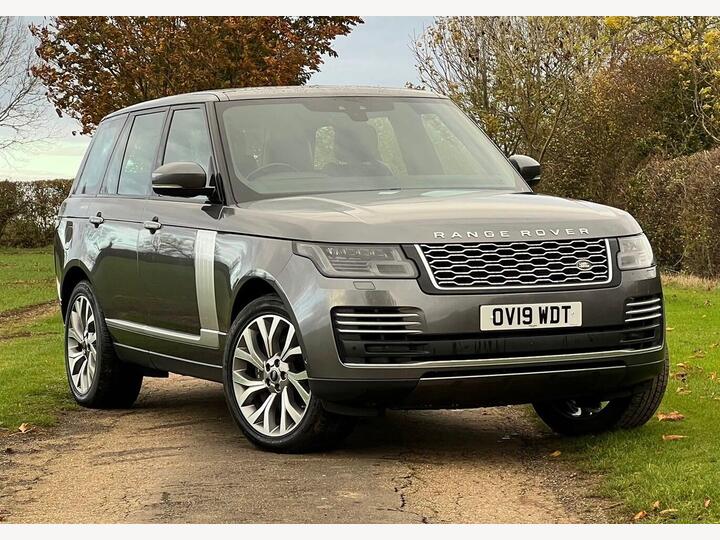 Land Rover Range Rover 4.4 SD V8 Autobiography Auto 4WD Euro 6 (s/s) 5dr