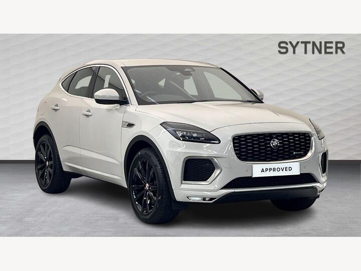 Jaguar E-PACE 2.0 P250 MHEV R-Dynamic HSE Auto AWD Euro 6 (s/s) 5dr