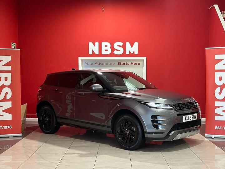 Land Rover Range Rover Evoque Range Rover Evoque R-Dynamic S Estate 2.0 Automatic Diesel