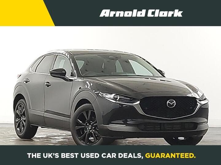 Mazda CX-30 2.5 E-SKYACTIV G MHEV Homura Euro 6 (s/s) 5dr