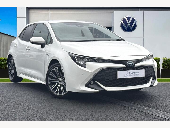 Toyota Corolla 2.0 VVT-h Design CVT Euro 6 (s/s) 5dr Toyota Corolla 2.0 VVT-h Design CVT Euro 6 (s/s) 5dr