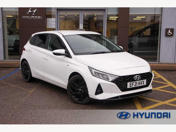 Hyundai I20 1.0 T-GDi MHEV Premium Euro 6 (s/s) 5dr