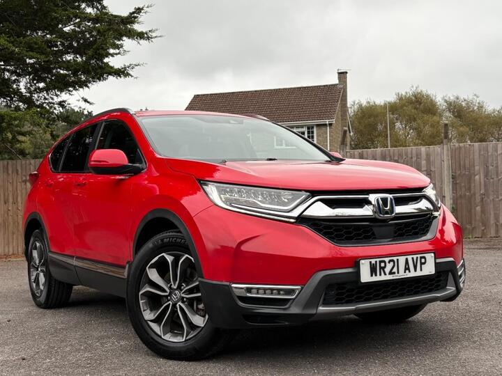 Honda CR-V 2.0 H I-MMD EX ECVT 4WD Euro 6 (s/s) 5dr