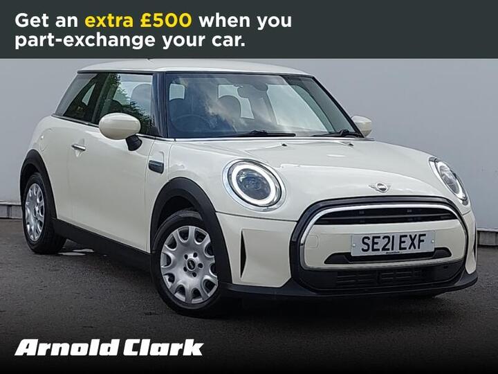 MINI Hatch 1.5 One Classic Euro 6 (s/s) 3dr