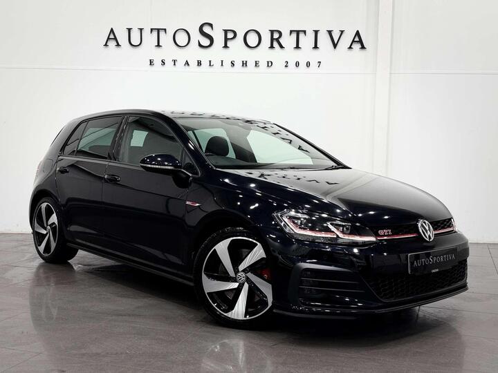 Volkswagen GOLF 2.0 TSI GTI Performance DSG Euro 6 (s/s) 5dr Volkswagen GOLF 2.0 TSI GTI Performance DSG Euro 6 (s/s) 5dr