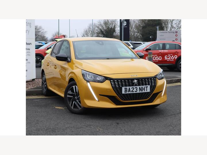 Peugeot 208 1.2 PureTech Active Premium + Euro 6 (s/s) 5dr