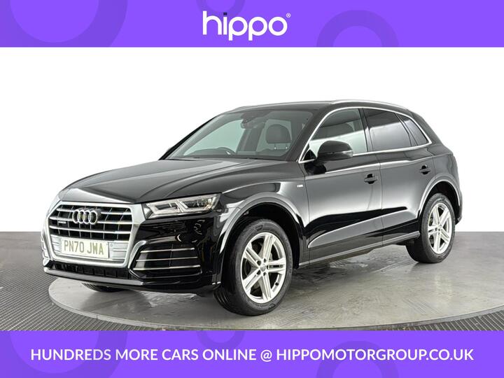 Audi Q5 2.0 TDI 40 S Line S Tronic Quattro Euro 6 (s/s) 5dr