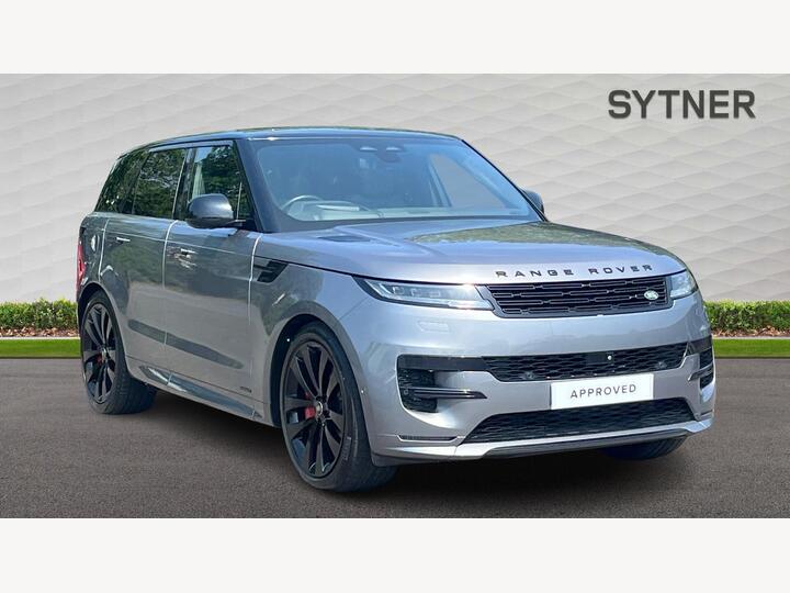 Land Rover Range Rover Sport 3.0 P440e 38.2kWh Autobiography Auto 4WD Euro 6 (s/s) 5dr