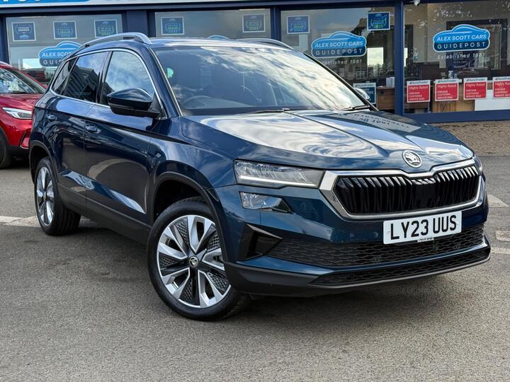 Skoda Karoq 1.5 TSI ACT SE L Euro 6 (s/s) 5dr