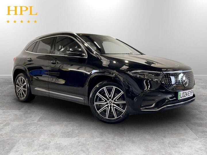 Mercedes-Benz EQA EQA 250+ 70.5kWh AMG Line (Executive) Auto 5dr