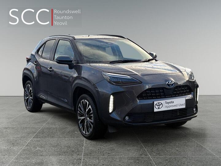 Toyota Yaris Cross 1.5 VVT-h Excel E-CVT Euro 6 (s/s) 5dr